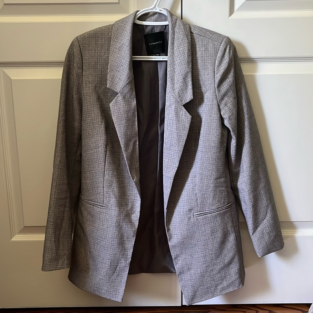 Dynamite Blazer
